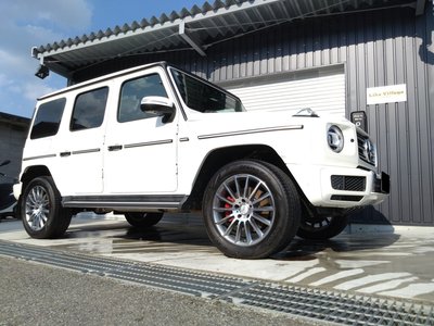 2021 Mercedes-BENZ G-CLASS 照片 1