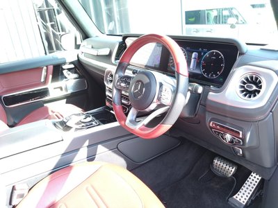 2021 Mercedes-BENZ G-CLASS — миниатюра 19