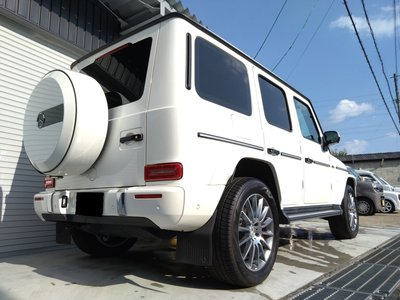 2021 Mercedes-BENZ G-CLASS 照片 6