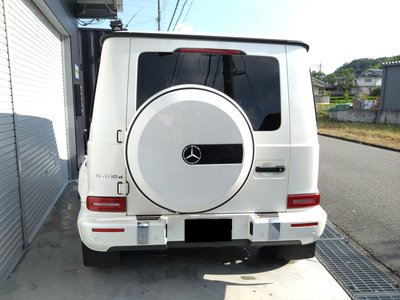 2021 Mercedes-BENZ G-CLASS 照片 7