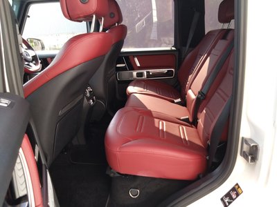2021 Mercedes-BENZ G-CLASS — миниатюра 15