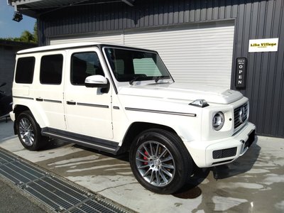 2021 Mercedes-BENZ G-CLASS 照片 3