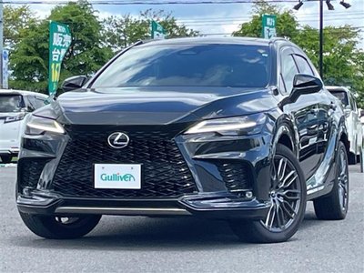 LEXUS RX - 6