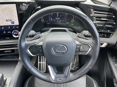 LEXUS RX - 8