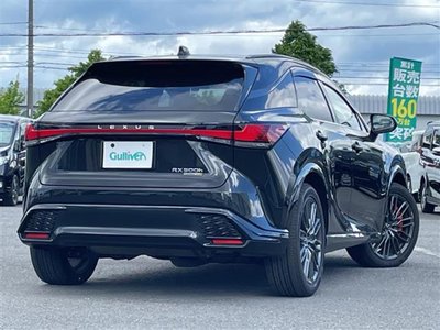 LEXUS RX - 7