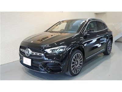 MERCEDES-BENZ GLA - 7