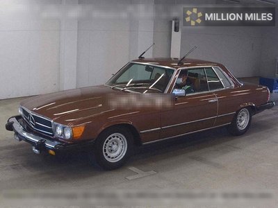 MERCEDES-BENZ SL - 4