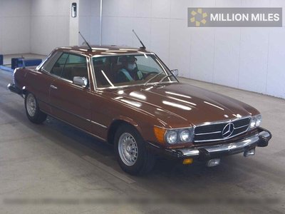 MERCEDES-BENZ SL - 1