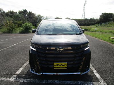 TOYOTA VELLFIRE - 6