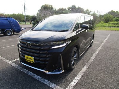 TOYOTA VELLFIRE - 8