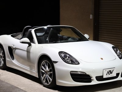 PORSCHE BOXSTER