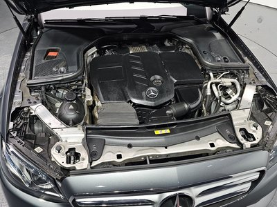 MERCEDES-BENZ E-CLASS - 7