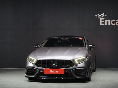 MERCEDES-BENZ CLS - 2