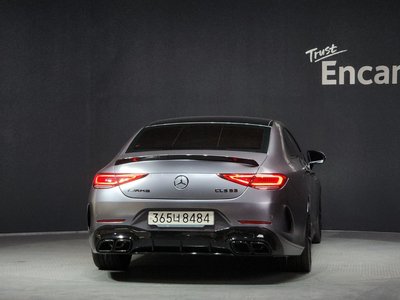 MERCEDES-BENZ CLS - 3
