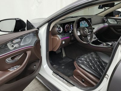 MERCEDES-BENZ CLS - 10