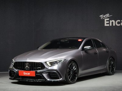 MERCEDES-BENZ CLS - 1