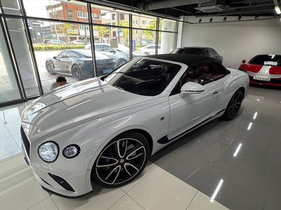 2019 Bentley CONTINENTAL 照片 3