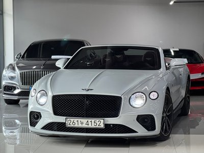 2019 Bentley CONTINENTAL 照片 1