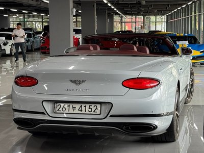 2019 Bentley CONTINENTAL 照片 2