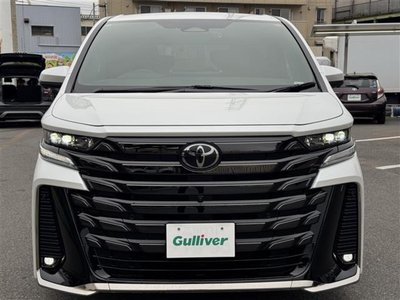 TOYOTA VELLFIRE - 2