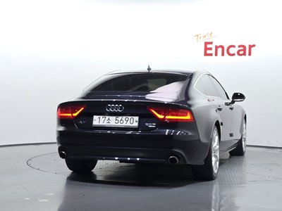 AUDI A7 - 4
