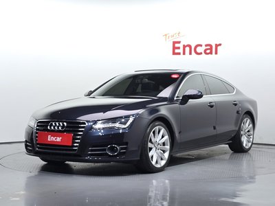 AUDI A7 - 1