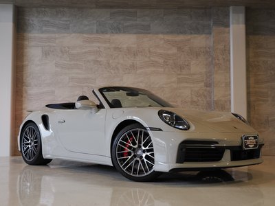 PORSCHE 911 CABRIOLET - 5