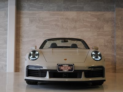 PORSCHE 911 CABRIOLET - 3