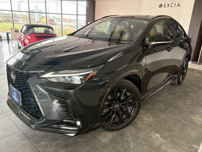 LEXUS NX - 6