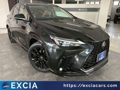 LEXUS NX - 1