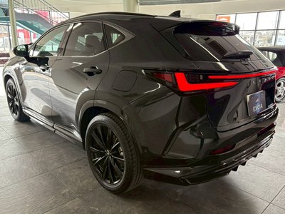 LEXUS NX - 9