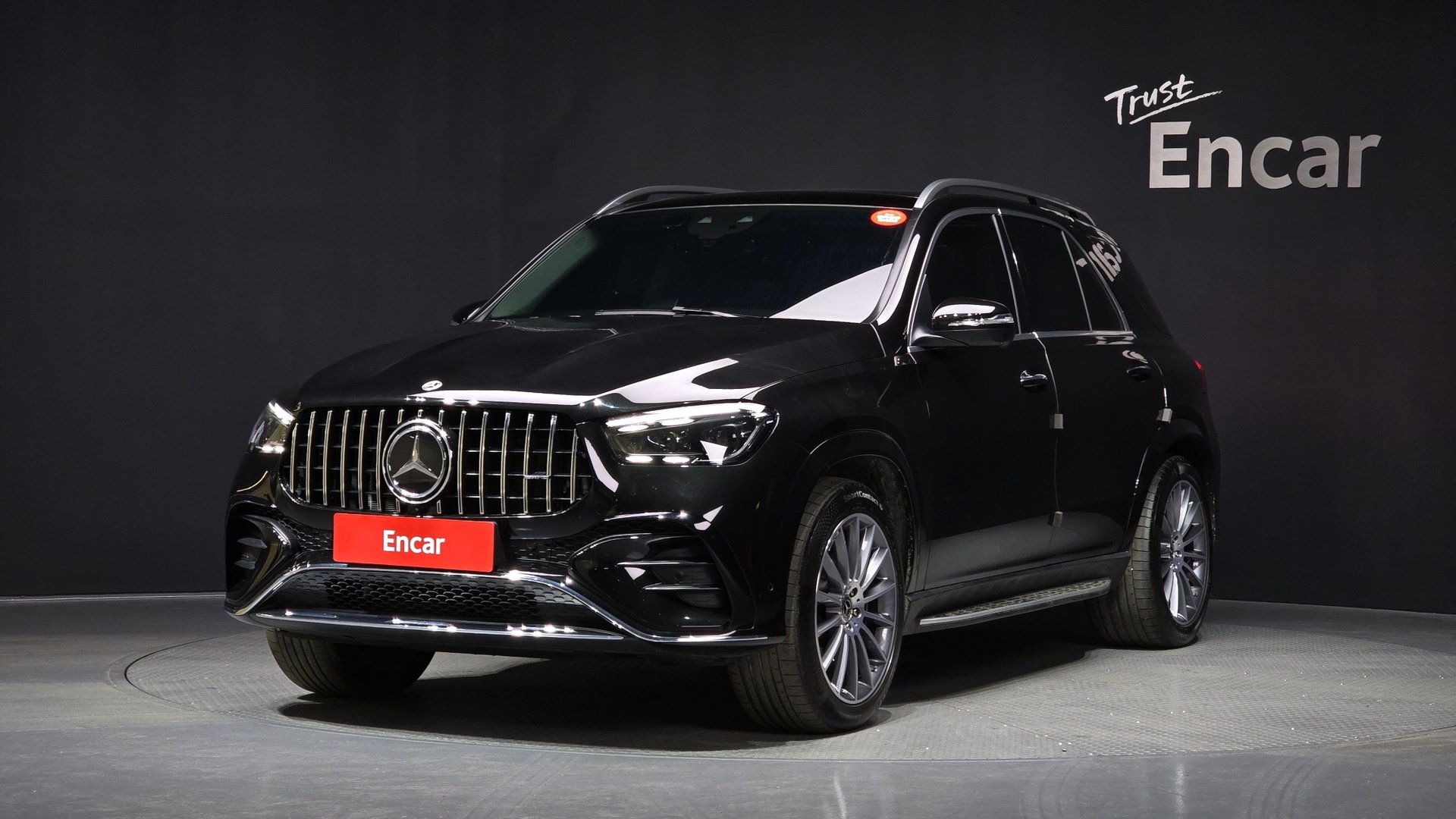 MERCEDES-BENZ GLE - View 1