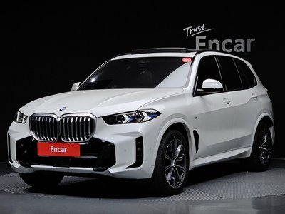 BMW X5 - 1