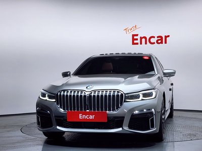 BMW 7 SERIES - 2