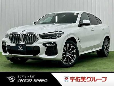 2020 BMW X6 — фото 1