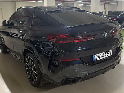 BMW X6 - 6