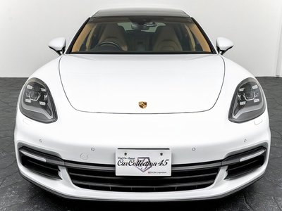 PORSCHE PANAMERA - 6