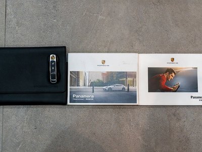 صورة مصغرة 80 لـ 2018 Porsche PANAMERA