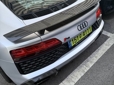 AUDI R8 - 4