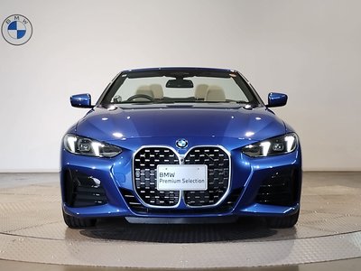 2025 BMW 4 SERIES CABRIOLET — миниатюра 20