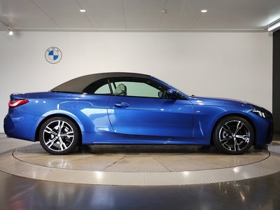 2025 BMW 4 SERIES CABRIOLET — миниатюра 11