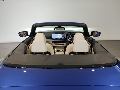 2025 BMW 4 SERIES CABRIOLET — миниатюра 39