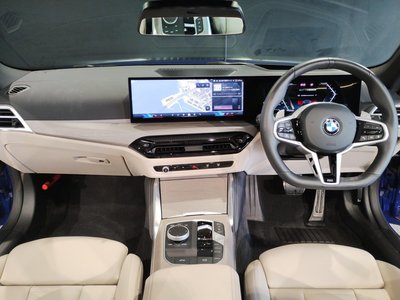 2025 BMW 4 SERIES CABRIOLET — миниатюра 45