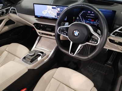 2025 BMW 4 SERIES CABRIOLET — миниатюра 38