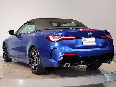 صورة 8 لـ 2025 BMW 4 SERIES CABRIOLET