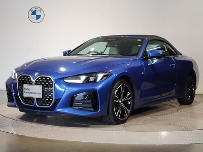 2025 BMW 4 SERIES CABRIOLET — миниатюра 78