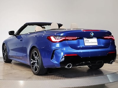2025 BMW 4 SERIES CABRIOLET — миниатюра 15