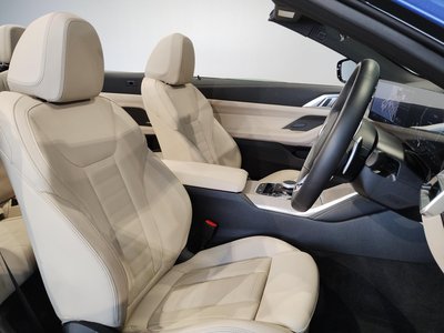 2025 BMW 4 SERIES CABRIOLET — миниатюра 40