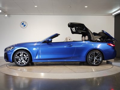 2025 BMW 4 SERIES CABRIOLET — миниатюра 13