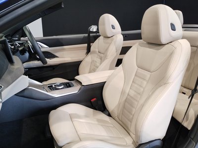 2025 BMW 4 SERIES CABRIOLET — миниатюра 37